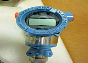 Quality Rosemount 3051CD2A22A1BS2M5B4I1Q4Q8 3051CD Smart Pressure Gauge With Flange for sale