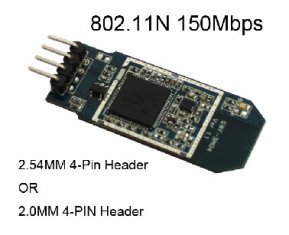 Quality 802.11b Windows CE BBP 54Mbps wireless wifi module usb2.0 networking card for sale