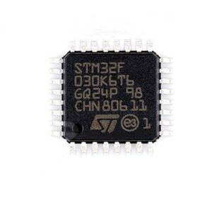 Microcontroller Integrated Circuit IC MCU 32BIT 32KB FLASH 32LQFP STM32F