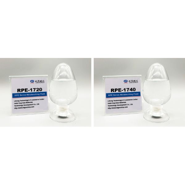 B12: Polyether Polyalkylene Glycol (PAG) Rpe Types for Metal Working Fluids