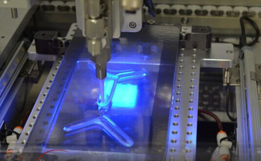 Quality Environmentally Friendly UV Adhesive Resin Excellent Bonding Performance for sale