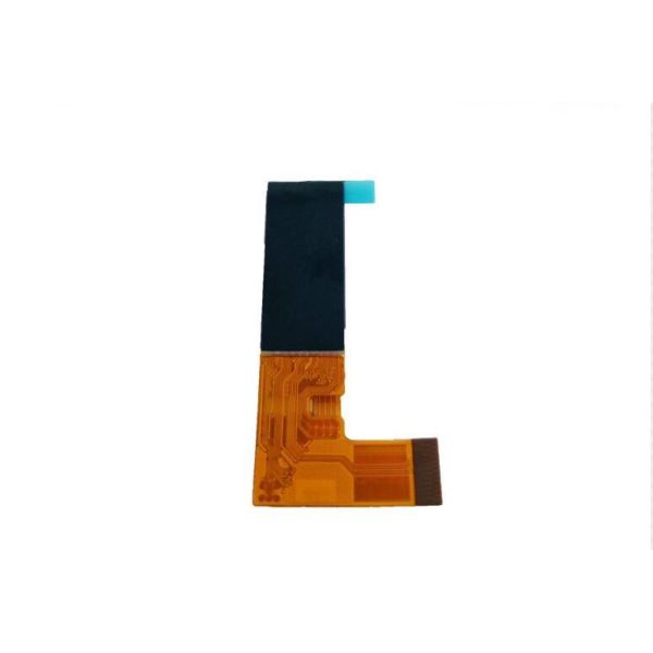 0.95 inch AMOLED display side view