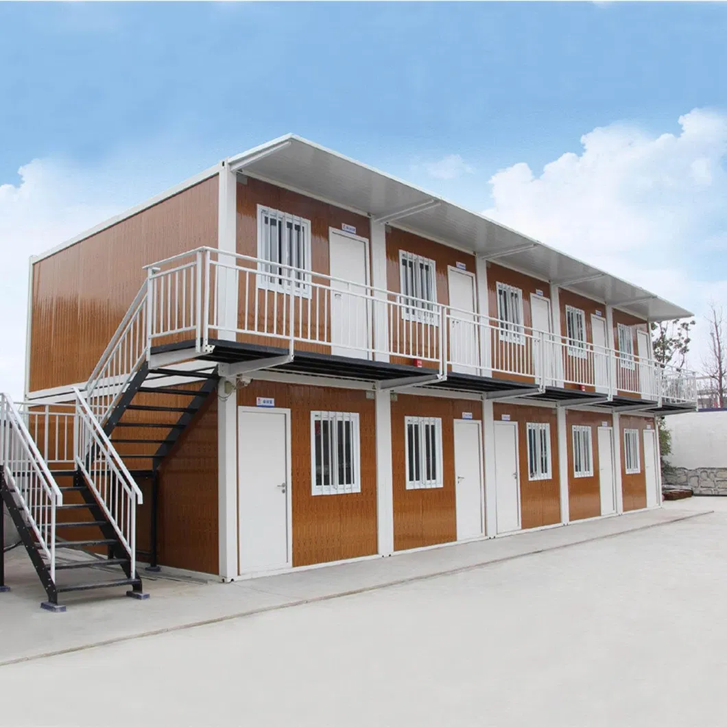 Prefab Construction Versatile Modular Office Light Weight Container House