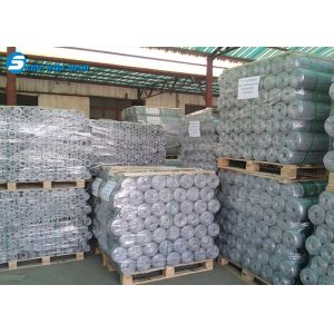 Quality Low price low price electro fishing hexagonal wire mesh for sale