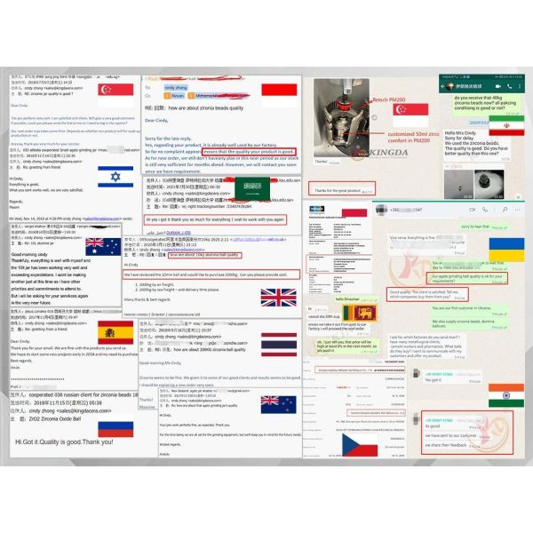 Customer Service Illustration