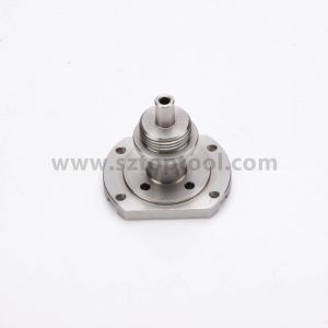 Drilling Turning Precision CNC Machining Parts ISO2768FH Cnc Turned Parts