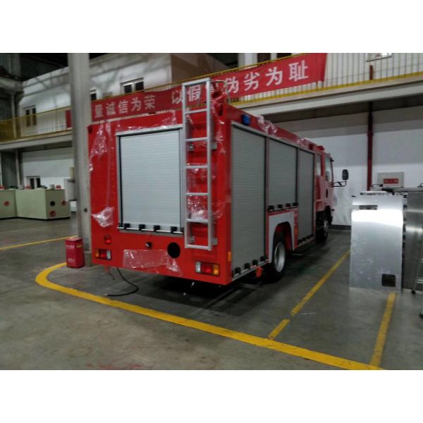 Aluminium Security Silver Roller Shutter for Special Vehicles