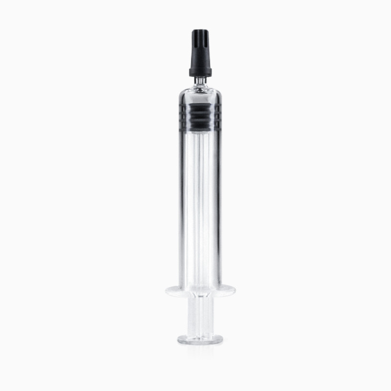 5ml Glass Prefilled Sterile Saline Syringes Medical