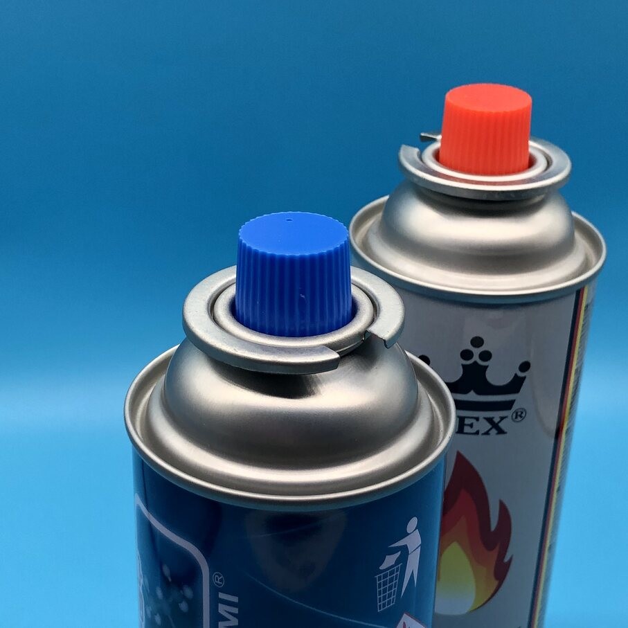 Premium 220g Butane Canister for Outdoor Cooking - Reliable & Portable