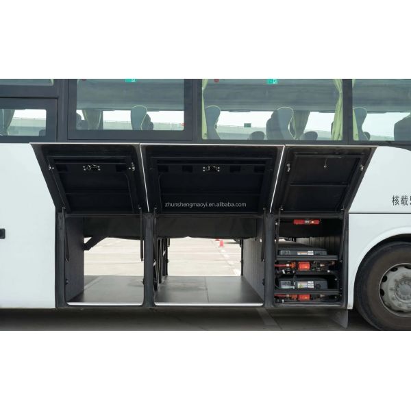 WP12 Engine Used 5-MT Manual Transmission Euro 5Emission Standard