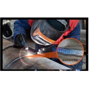 160A TIG Welding Machine 380V High Frequency Arcing