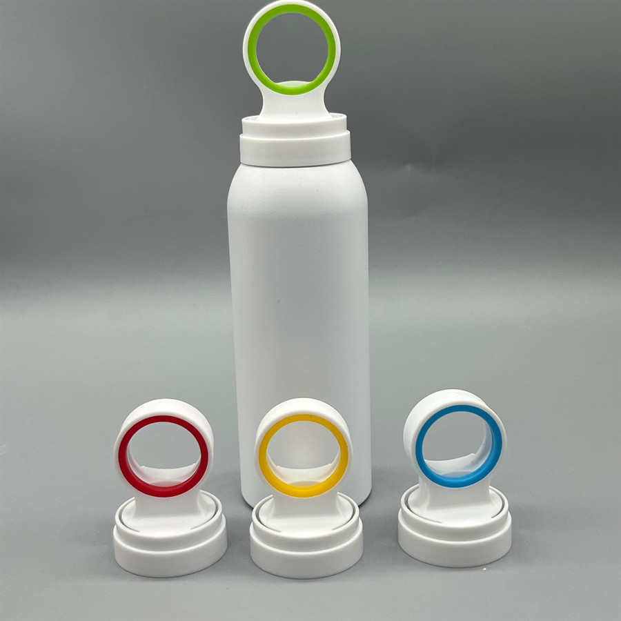 Professional-Grade Sunscreen Mist Valve for Salons with Adjustable Spray Intensity & Hygienic Design
