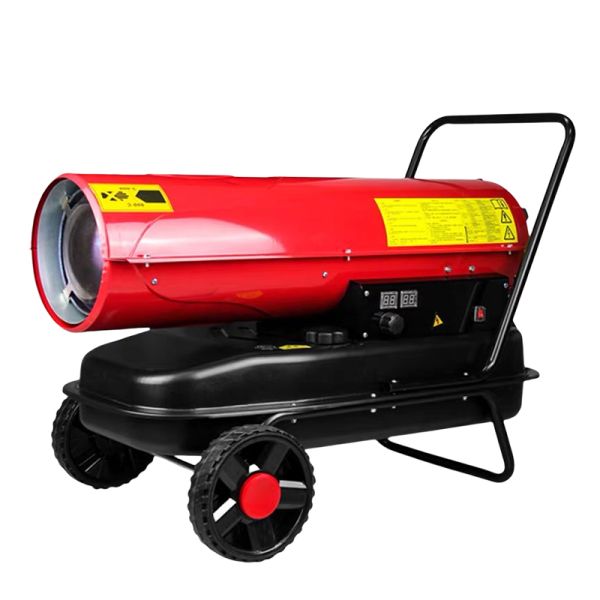 Industrial Construction Space Diesel Air Heater Poultry Farm Chicken House Kerosene Blower Heater Greenhouse Diesel Heater