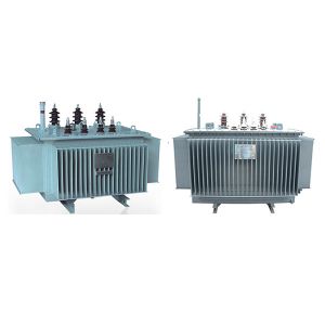 S9-500kVA/11kv Oil Immersion Transformer Distribution Transformer