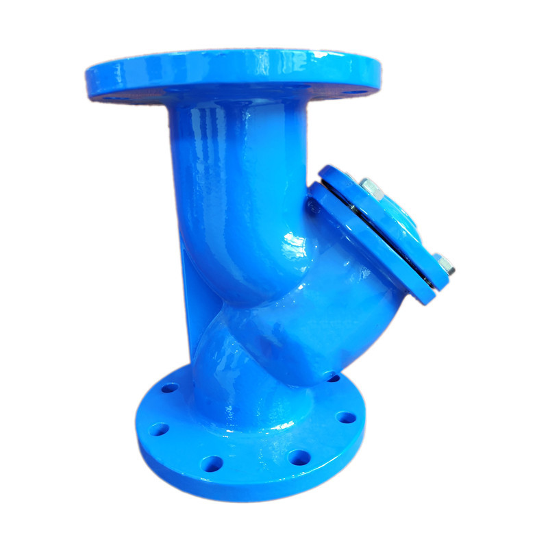 Quality DN50-DN300 High Quality DIN3202 F1 Ductile Iron Y Strainer for sale