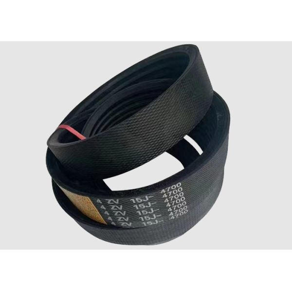 Running Smoothly 17mm Width 11mm Height Multi Rib V Belt