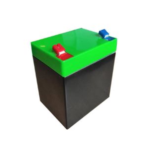 Quality Deep Cycle 12v 4Ah Li Ion Polymer Battery Lto Lithium Battery Pack for sale