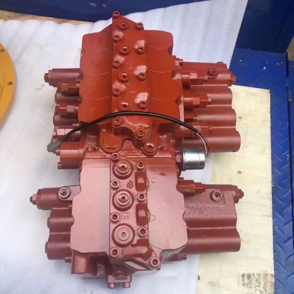EX200-2 EX200-3 Hydraulic Main Control Valve 4327129 For Hitachi EX200-1 Excavator Control Valve