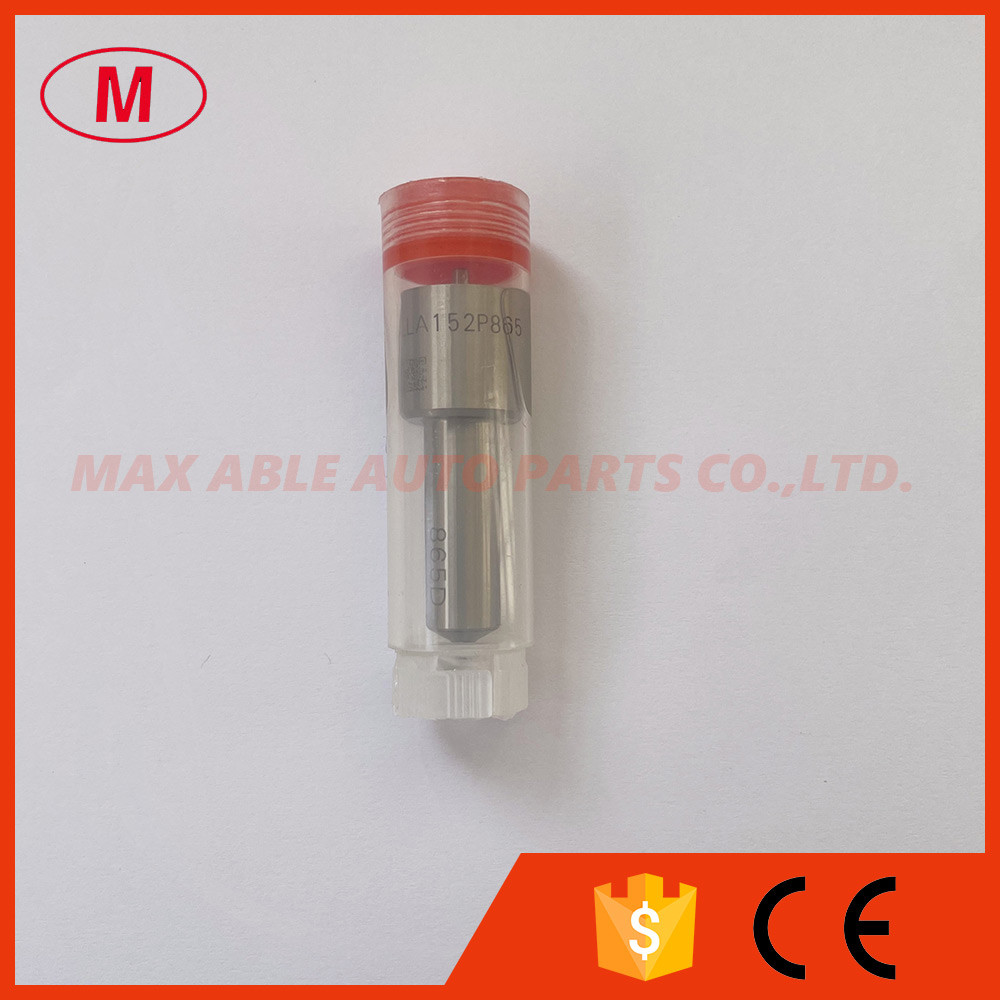 Quality DLLA152P865 fuel injector Common Rail Nozzle for 095000-5510 095000-/4135 095000-8981/5562 8-98030550-4 for sale