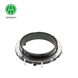 Quality Rotary Shaft Encoder with Multiturn Absolute Positioning for sale
