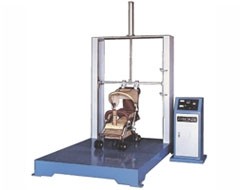 Quality Kids Strollers Testing Machine Stroller Handle Strength Test Instrument Pneumatic for sale