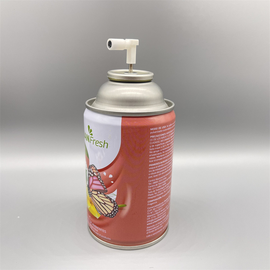 120/150/200 mcl Precision Metering Valve for Aerosol Dispensers