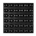 36 8W full color matrix lights stage LED bar disco party background lights