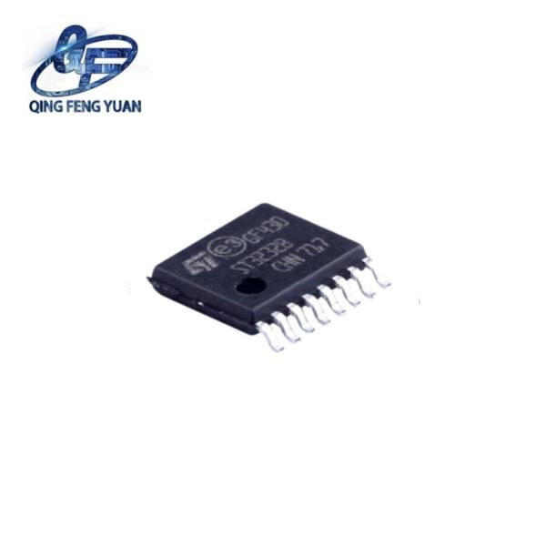 STMicroelectronics ST3232ECTR Maquina De Eliminacion De Chips Ic Stm32