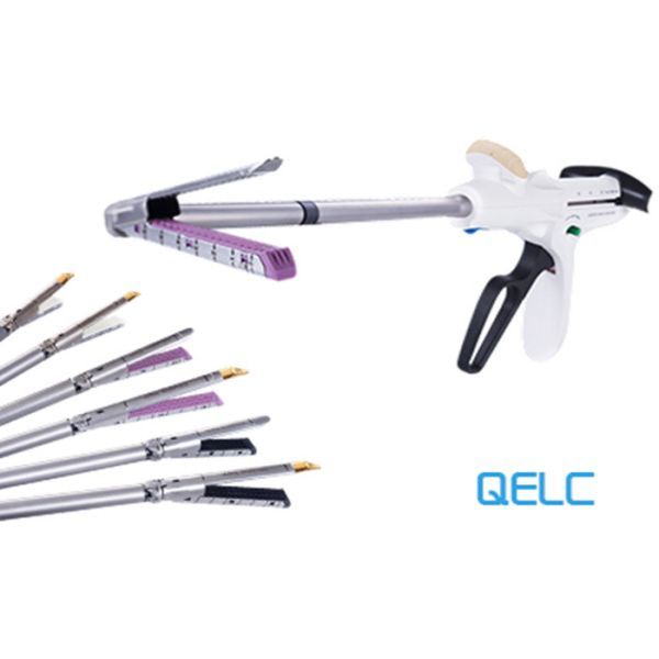 Endo Laparoscopic Linear Gia Stapler 120 Degree Rotation