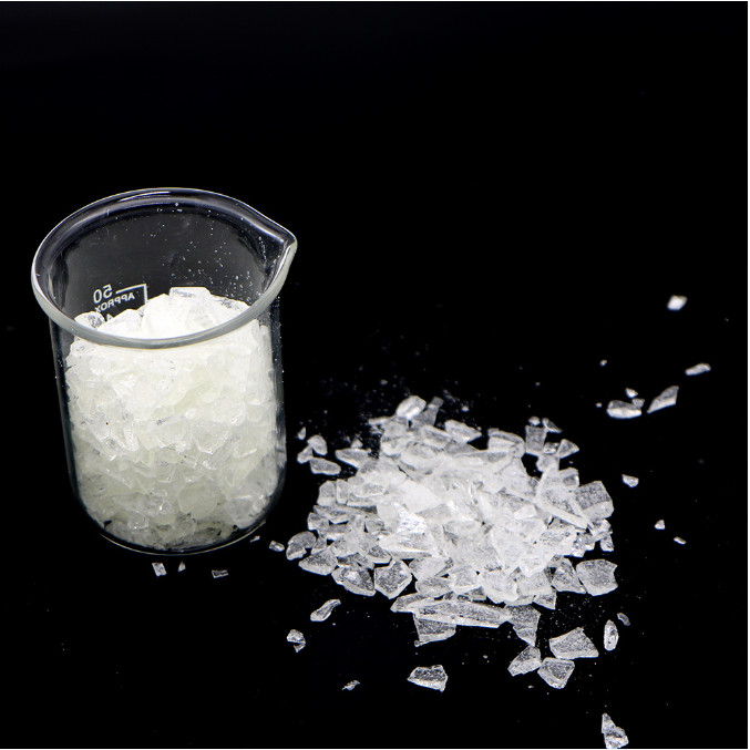 Flow Solid Polyester Resin
