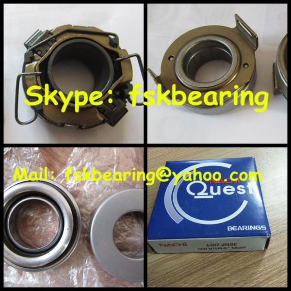 Stable Performance Clutch Release Ball Bearing RCT4067 , 40TSK-2