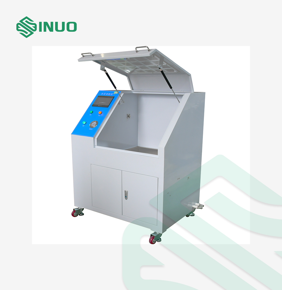 Quality Automatic Hydraulic Pressure Testing System PLC Hydraulic Test Bench for sale