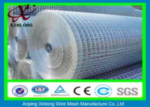Quality 30m Length Galvanized Wire Mesh Rolls For Agriculture / Construction for sale