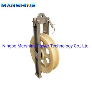 Nylon Stringing Construction Opgw Fiber Optical Cable Replacement Stringing