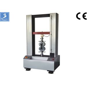 Electronic 5T Tensile Strength Testing Machine / Physical Testing Materials