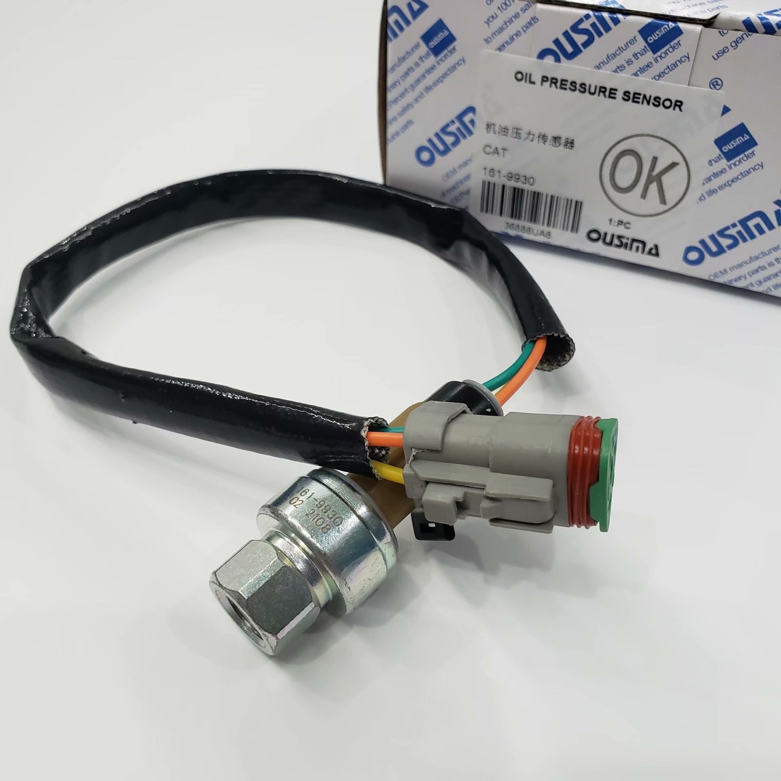OUSIMA Oil Pressure Sensor 161-9930 Engineered For Excavator 1619930
