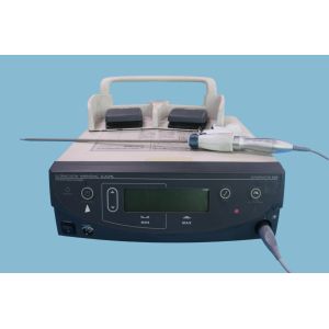 China GEN300 Endoscopy Ultracision Harmonic Scalpel & HP054 & Footswitch on sale