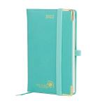 FSC Vertical Small Academic Planner With Weekly Monthly Overviews