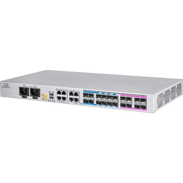 High-Performance Cisco Router With 8-Slot Flexibility & Carrier-Grade Reliabilit