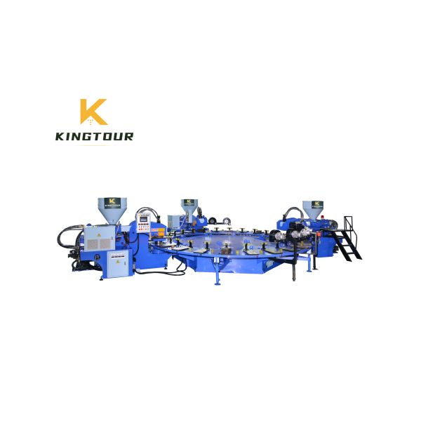 PVC Injection Machines for Soles