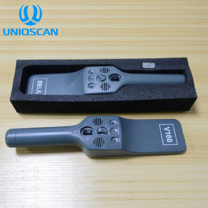 Waterproof V160 7.4V Lithium Battery Portable Fully Body Scanner