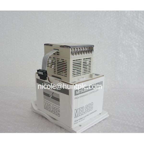 Mitsubishi FX Series PLC Extention Modules FX2N-8AD Description: Analogue to digital temperature/voltage/current input