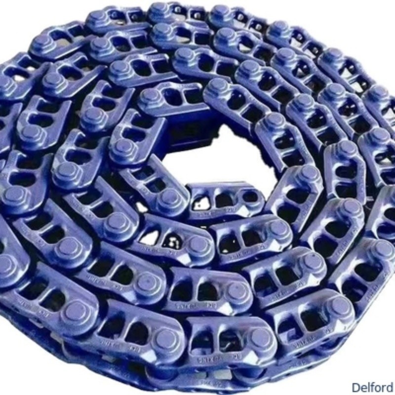Construction Machine Excavator Track Link Assembly Abrasion Resistant Wear