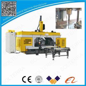 China CNC High Speed Beam drilling machine with Auto tool changerTHD1250B on sale