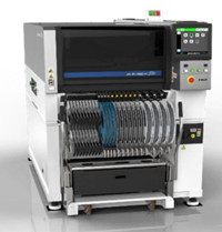 Quality Scalable Flexible Fuji SMT Machine AIMEX IIIc High Interoperability 1280x2346x1556mm for sale