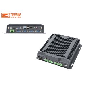 I3 I5 I7 Four Core I3 I5 Dual Network 4K Mini Embedded Box Pc