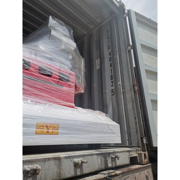 4080 2axis Gantry Cnc Plasma Cutting Machine Heavy Duty Stepper Motor Driven