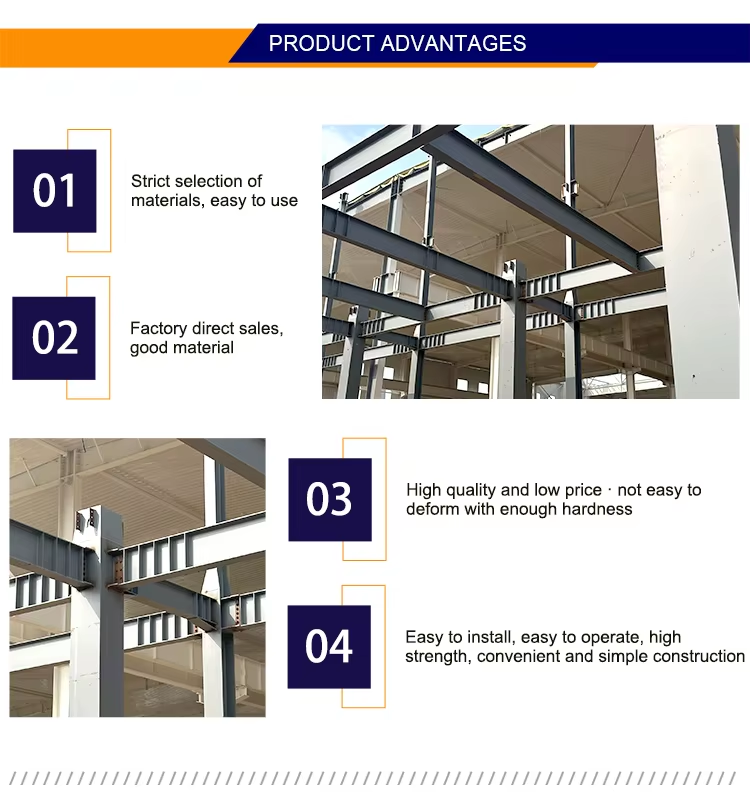 Cost‑Effective Steel Structure Warehouse Construction