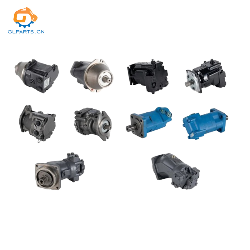 705-41-01920 Excavator Hydraulic Gear Pump Fits Komatsu PC40R-8 PC45R-8