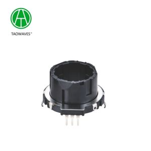 Encoder Knob with Multiturn Absolute Sensing for Robotics